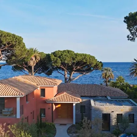 Alda Villa Saint-Tropez
